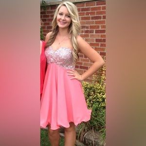 Formal dress